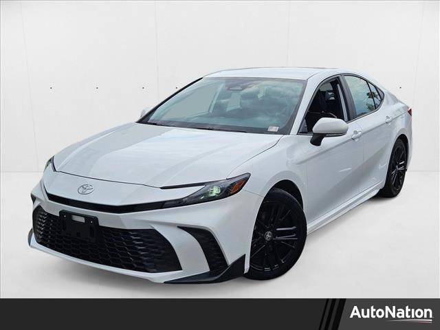 2025 Toyota Camry Hybrid SE — Sedan — 31,392 mi — Henderson, NV