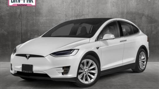 2018 Tesla Model X 75D — SUV — 92,410 mi — Henderson, NV