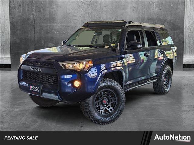 2019 Toyota 4Runner SR5 Premium — SUV — 67,264 mi — Henderson, NV