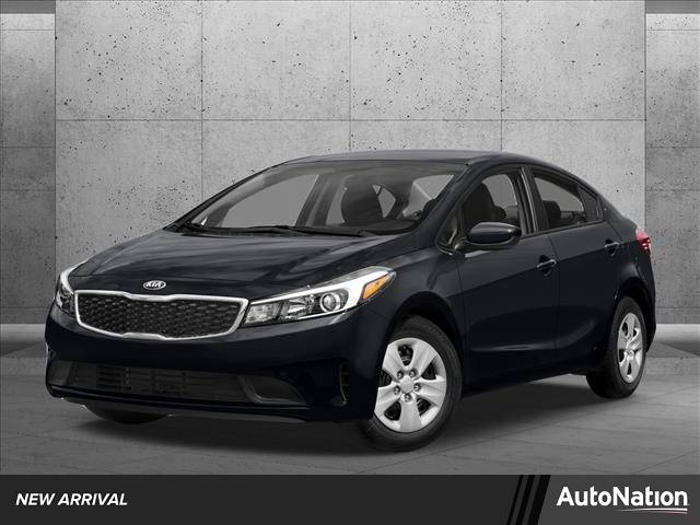 2017 Kia Forte LX — Sedan — 91,222 mi — Henderson, NV