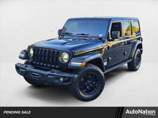 2019 Jeep Wrangler Moab — SUV — 85,018 mi — Henderson, NV