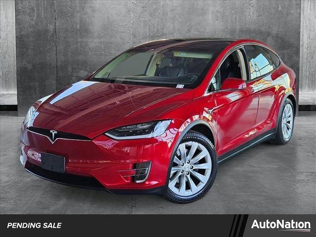 2017 Tesla Model X 75D — SUV — 31,366 mi — Henderson, NV