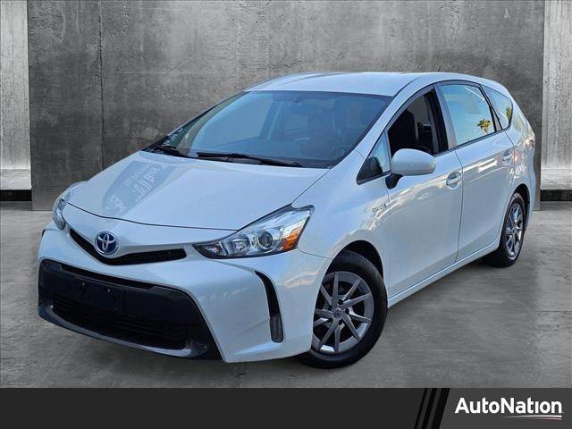 2016 Toyota Prius v Four — Wagon — 94,895 mi — Henderson, NV