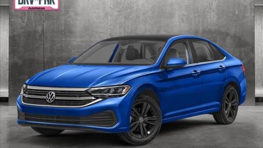 2024 Volkswagen Jetta SE — Sedan — 6,833 mi — Henderson, NV