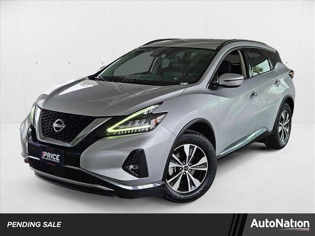 2023 Nissan Murano SV — SUV — 48,304 mi — Henderson, NV