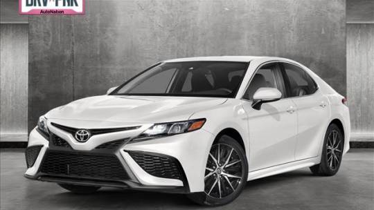 2022 Toyota Camry SE — Sedan — 17,104 mi — Henderson, NV