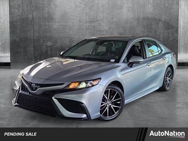 2023 Toyota Camry SE — Sedan — 52,793 mi — Henderson, NV