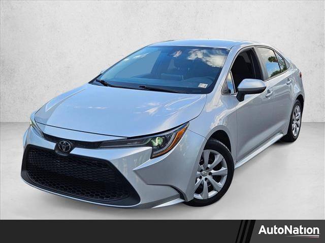 2020 Toyota Corolla LE — Sedan — 91,482 mi — Henderson, NV