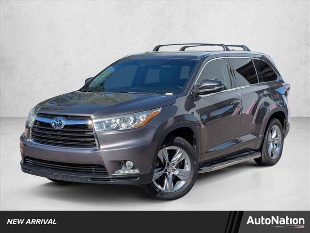 2015 Toyota Highlander Limited — SUV — 140,622 mi — Henderson, NV