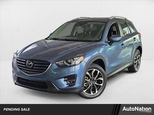 2016 Mazda CX-5 Grand Touring — SUV — 34,761 mi — Henderson, NV