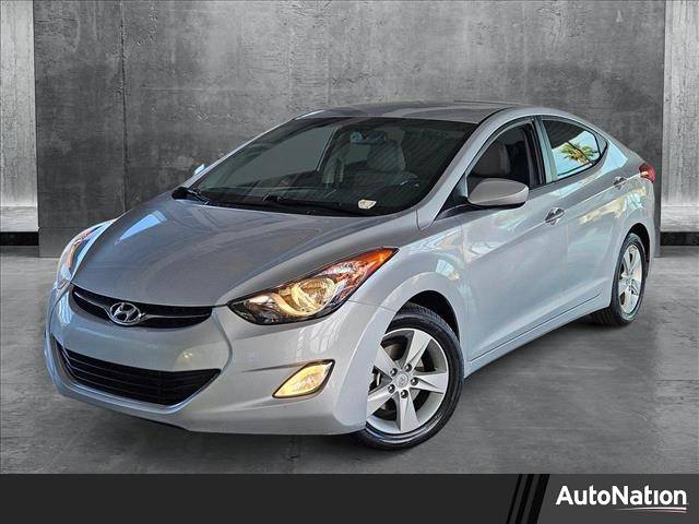 2013 Hyundai Elantra GLS — Sedan — 41,777 mi — Henderson, NV