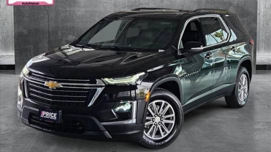 2022 Chevrolet Traverse LT Leather — SUV — 62,425 mi — Henderson, NV