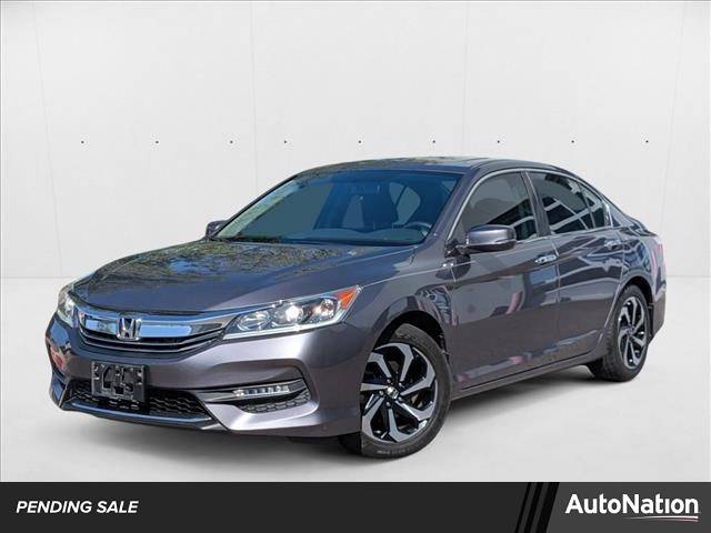 2016 Honda Accord EX — Sedan — 90,639 mi — Henderson, NV
