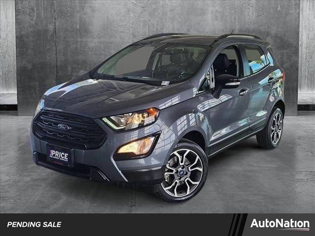 2019 Ford EcoSport SES — SUV — 42,458 mi — Henderson, NV