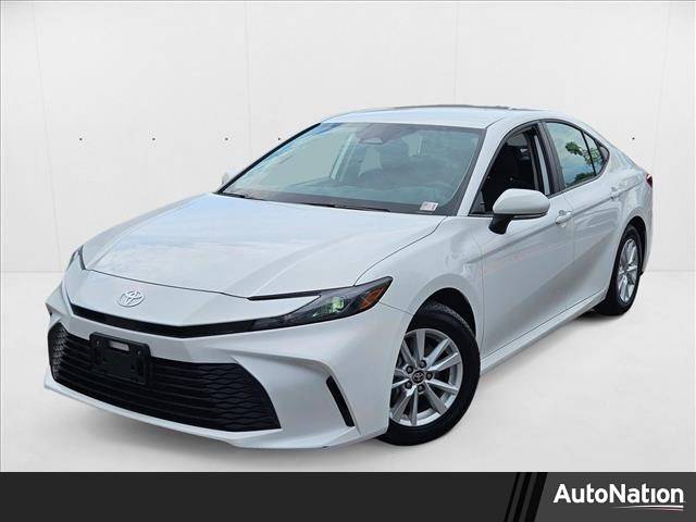 2025 Toyota Camry Hybrid LE — Sedan — 36,492 mi — Henderson, NV