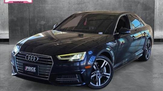 2017 Audi A4 Premium Plus — Sedan — 98,255 mi — Henderson, NV