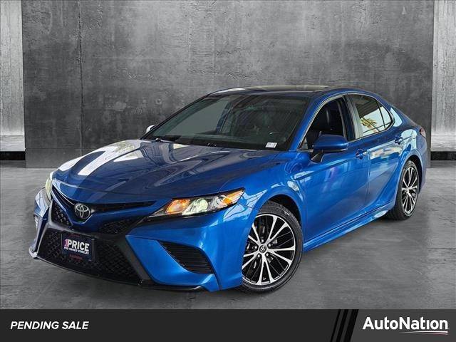 2019 Toyota Camry SE — Sedan — 63,827 mi — Henderson, NV