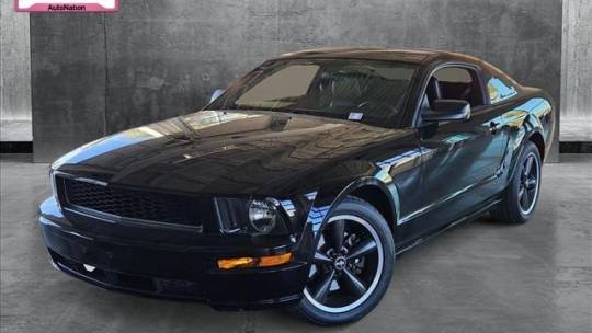 2008 Ford Mustang GT Premium — Coupe — 43,430 mi — Henderson, NV
