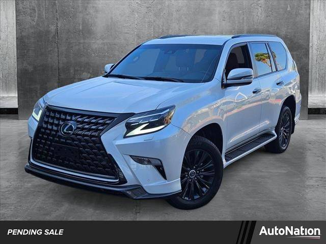 2023 Lexus GX GX 460 Premium — SUV — 8,573 mi — Henderson, NV