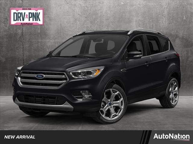 2017 Ford Escape Titanium — SUV — 94,338 mi — Henderson, NV