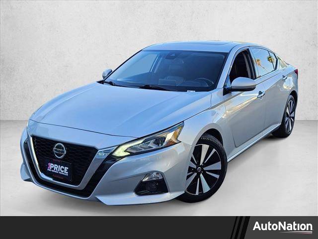 2020 Nissan Altima SL — Sedan — 91,046 mi — Henderson, NV