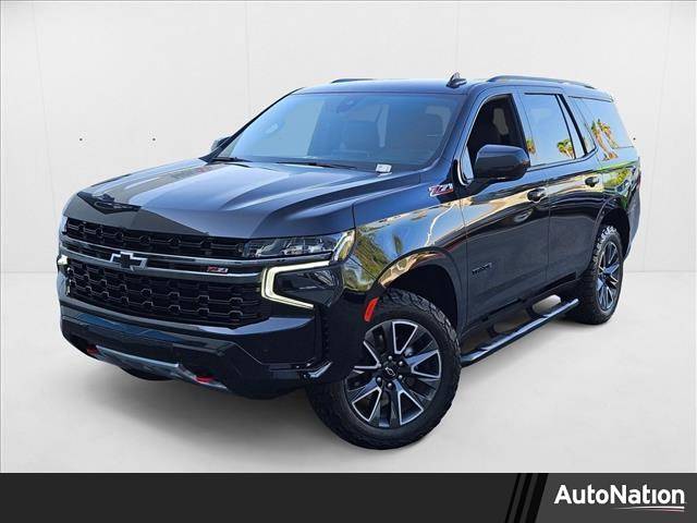 2022 Chevrolet Tahoe Z71 — SUV — 66,434 mi — Henderson, NV