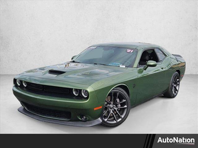 2021 Dodge Challenger R/T Scat Pack