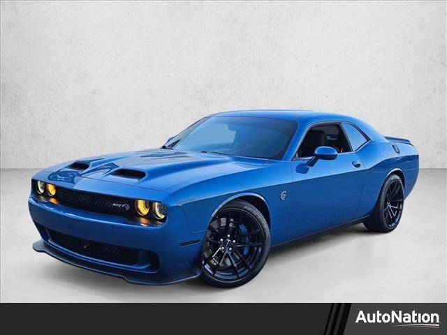 2023 Dodge Challenger SRT Hellcat Jailbreak