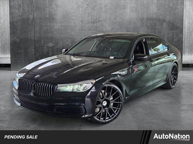 2019 BMW 7 Series 740i — Sedan — 50,496 mi — Henderson, NV