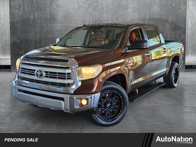 2014 Toyota Tundra 1794 Edition — Pickup Truck — 132,102 mi — Henderson, NV