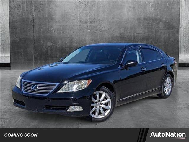 2007 Lexus LS LS 460 — Sedan — 101,490 mi — Henderson, NV