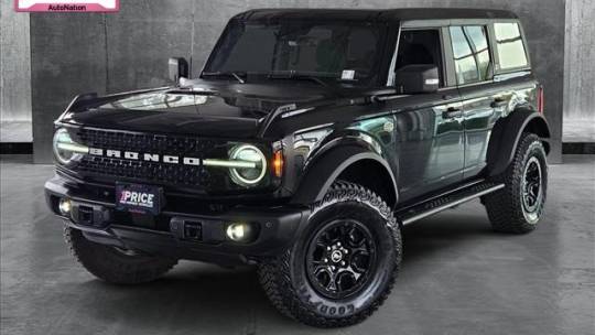 2023 Ford Bronco Wildtrak — SUV — 16,924 mi — Henderson, NV
