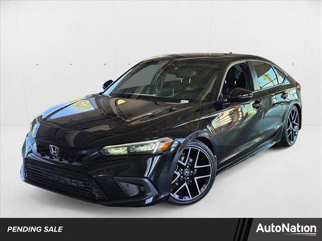 2022 Honda Civic Sport Touring — Hatchback — 53,906 mi — Henderson, NV
