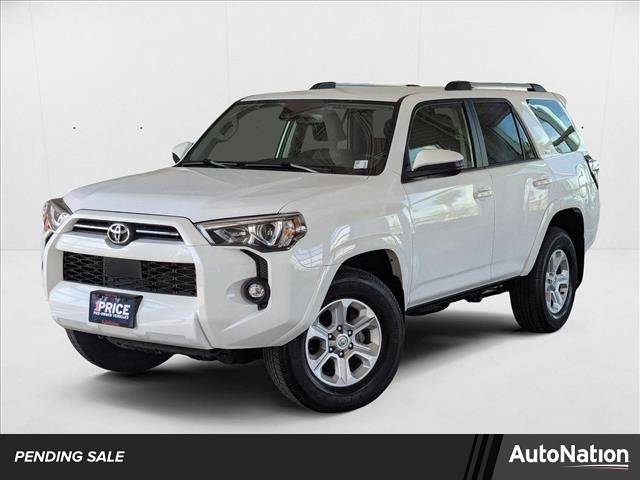 2024 Toyota 4Runner SR5 — SUV — 37,296 mi — Henderson, NV