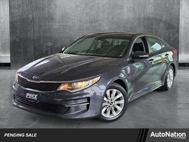 2017 Kia Optima LX — Sedan — 77,320 mi — Henderson, NV
