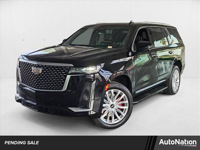 2022 Cadillac Escalade Luxury — SUV — 55,286 mi — Henderson, NV
