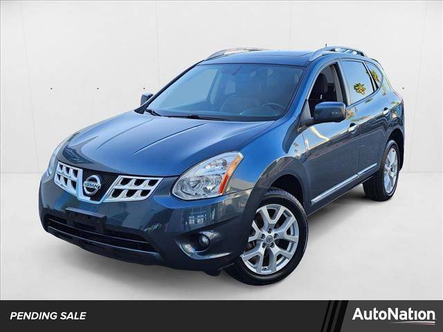 2012 Nissan Rogue SL — SUV — 148,871 mi — Henderson, NV