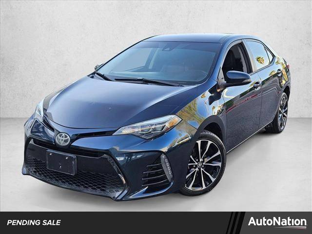 2018 Toyota Corolla SE — Sedan — 83,040 mi — Henderson, NV