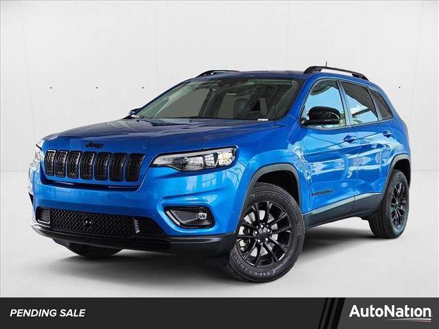 2023 Jeep Cherokee Altitude Lux — SUV — 51,648 mi — Henderson, NV