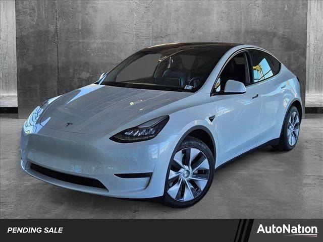 2021 Tesla Model Y Long Range — SUV — 40,223 mi — Henderson, NV