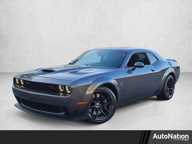2022 Dodge Challenger R/T Scat Pack Widebody