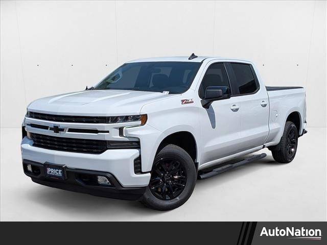 2021 Chevrolet Silverado 1500 RST — Pickup Truck — 27,460 mi — Henderson, NV