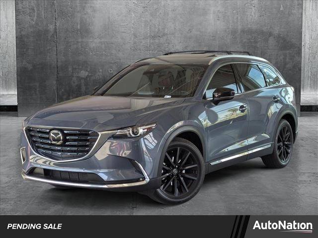 2022 Mazda CX-9 Carbon Edition — SUV — 21,233 mi — Henderson, NV