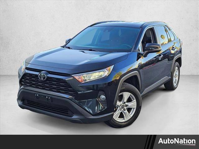 2021 Toyota RAV4 XLE — SUV — 84,490 mi — Henderson, NV