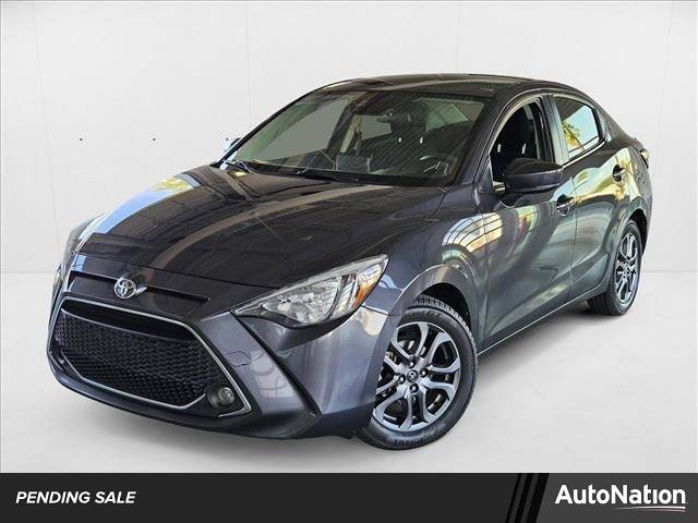 2019 Toyota Yaris LE — Sedan — 89,262 mi — Henderson, NV