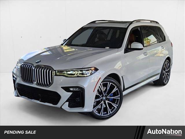 2019 BMW X7 50i — SUV — 54,899 mi — Henderson, NV