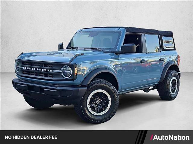 2022 Ford Bronco Base