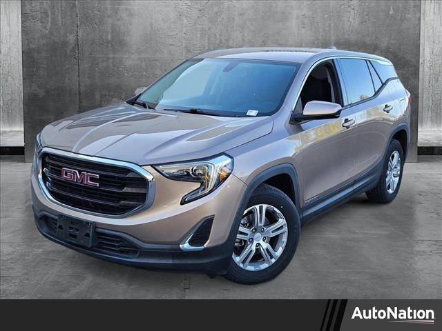2018 GMC Terrain SLE — SUV — 80,328 mi — Henderson, NV