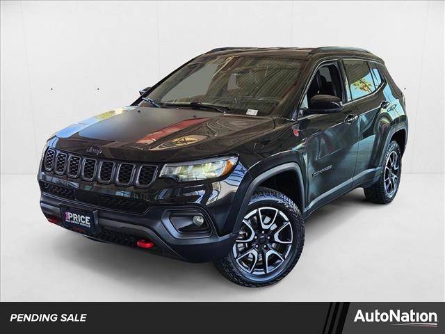 2024 Jeep Compass Trailhawk — SUV — 41,237 mi — Henderson, NV