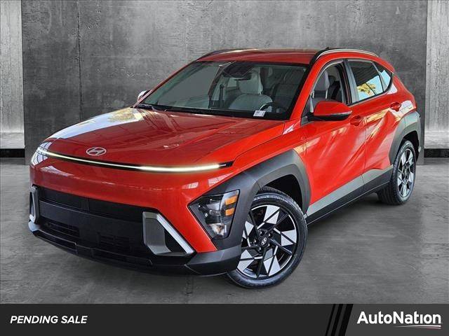 2024 Hyundai Kona SEL — SUV — 24,294 mi — Henderson, NV
